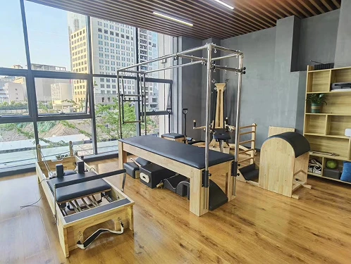 Estuche de gimnasio Chengdu