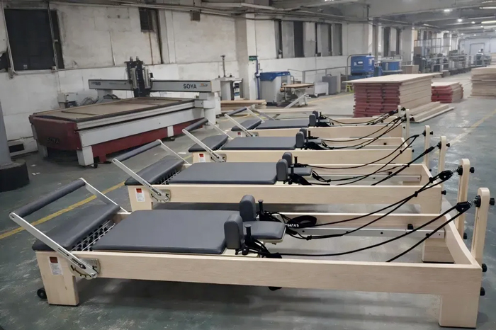 Diez consejos para los profesionales de Pilates que obtienen reformadores de madera de China