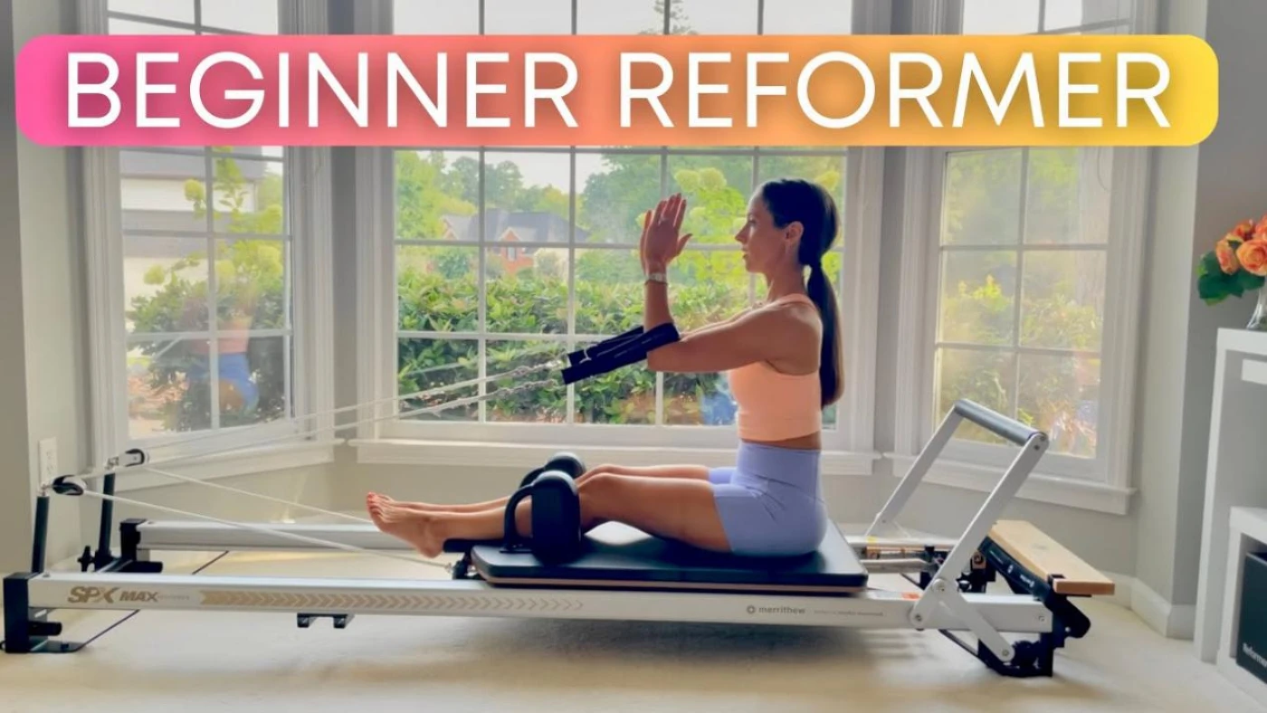 REFORMADOR PRINCIPIANTE | ENTRENAMIENTO DE CUERPO COMPLETO DE 30 Min | Se&ntilde;ales simples