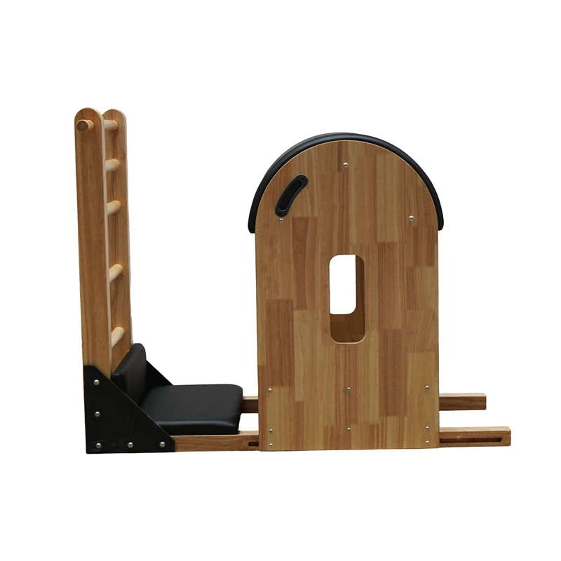 Barril con escalera de madera de roble MJD-M301A con nuevo dise&ntilde;o