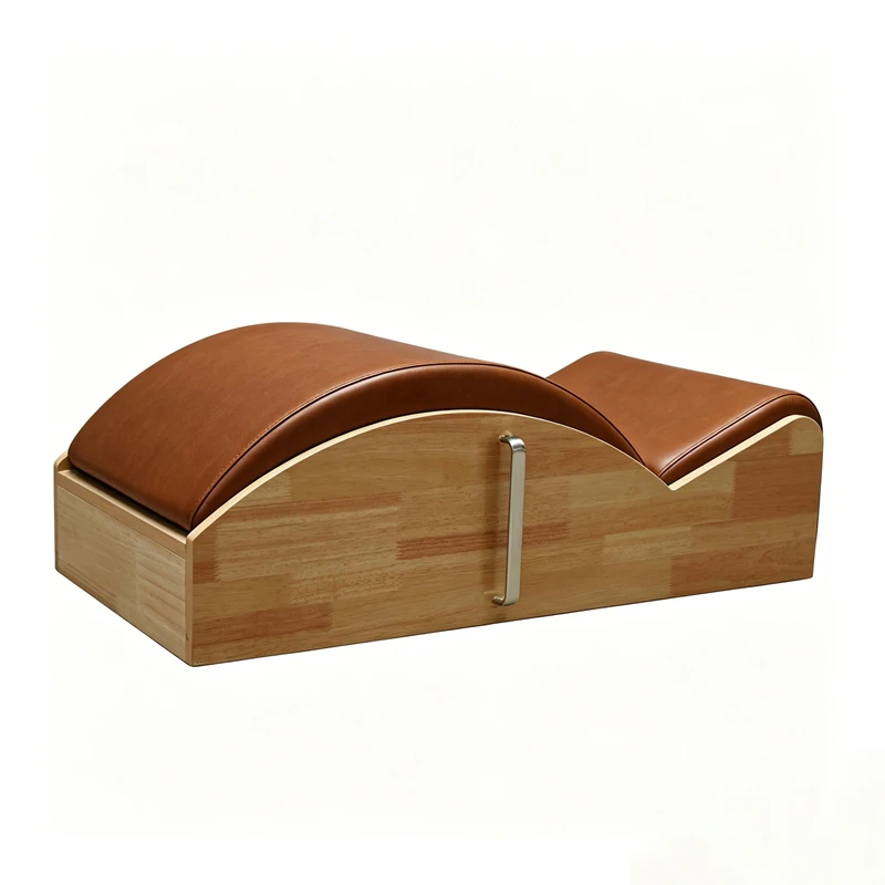 Corrector de columna MJD-M501A Construcci&oacute;n duradera de roble macizo