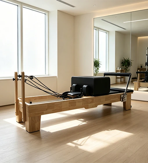 Equipos de pilates