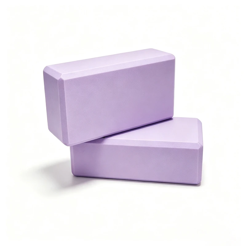 Ladrillo de yoga monocrom&aacute;tico MJD-WG138