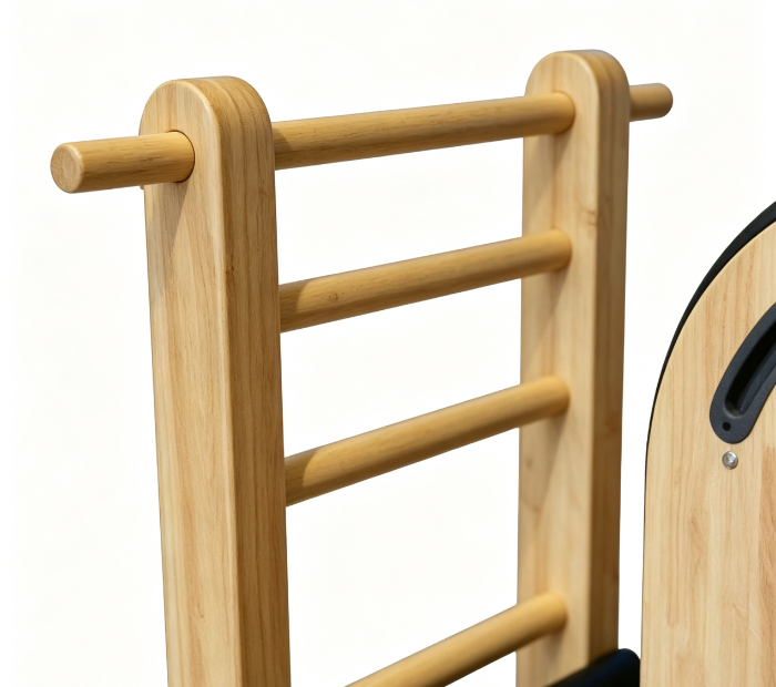 Barril de escalera de madera de roble MJD-M301A con nuevo diseño