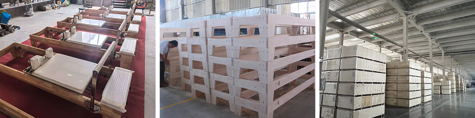 Paquete de madera