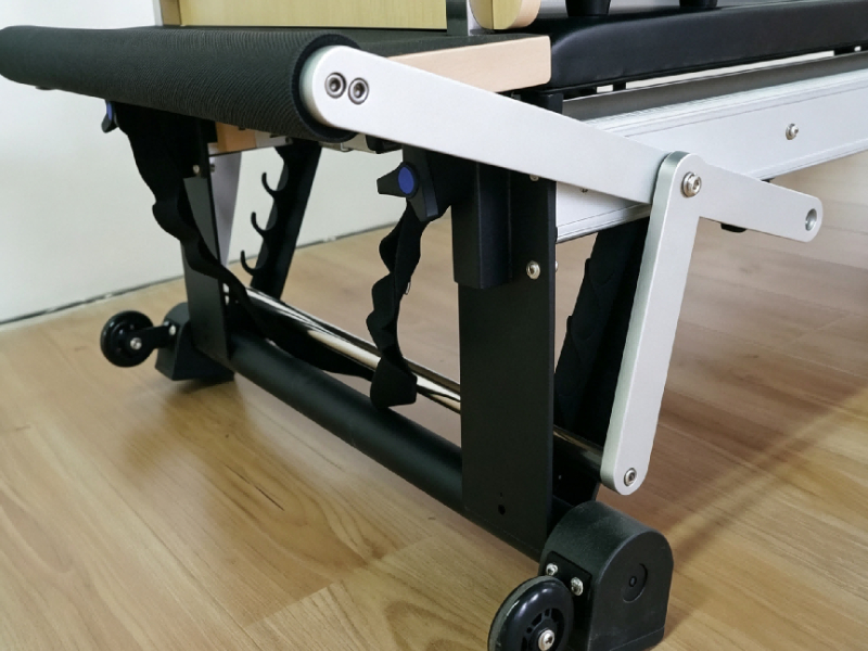 Reformador de Pilates de aluminio MJD-W44 con marco de soporte de metal