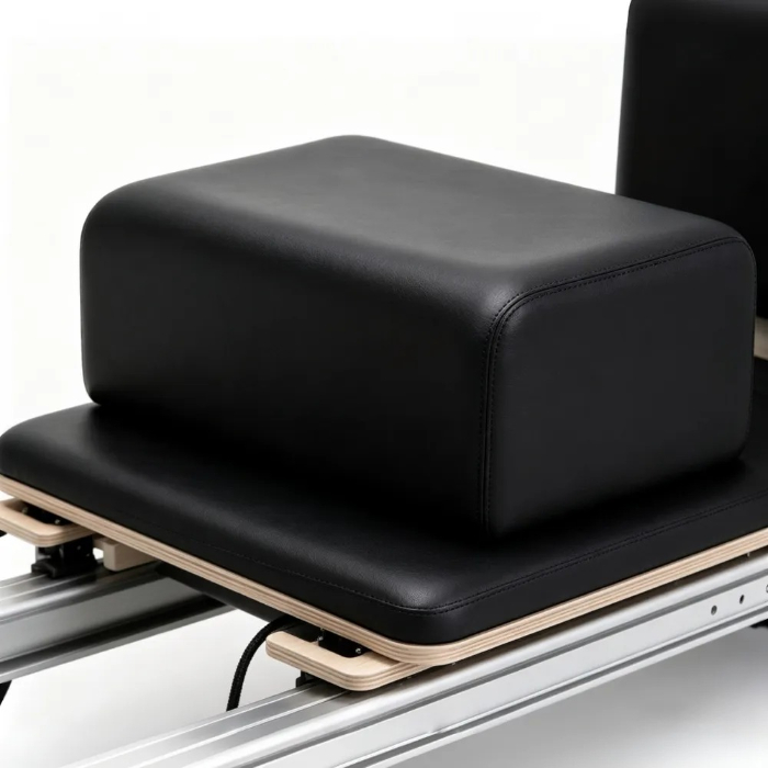 Equipo de entrenamiento multifuncional para hogar y gimnasio, reformador de Pilates de aluminio MJD-W26