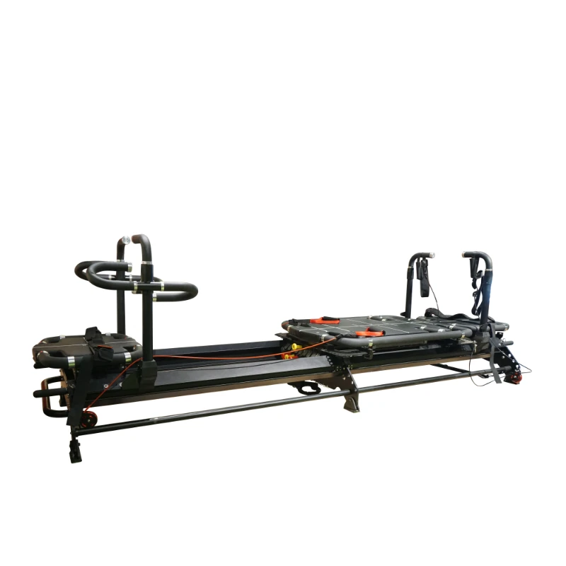 MJD-W60 Megaformer Equipo profesional grande para reformador de Pilates profesional