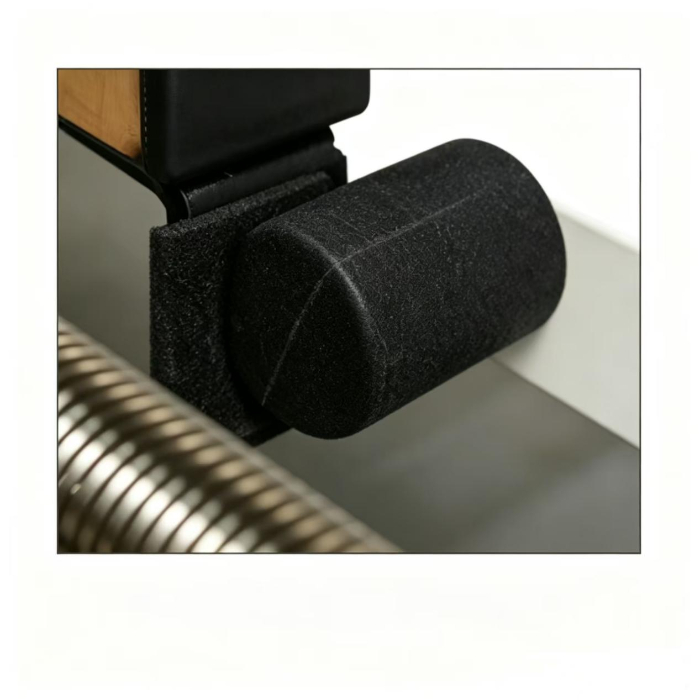 Reformador de Pilates de madera de roble MJD-M101A con pata de madera