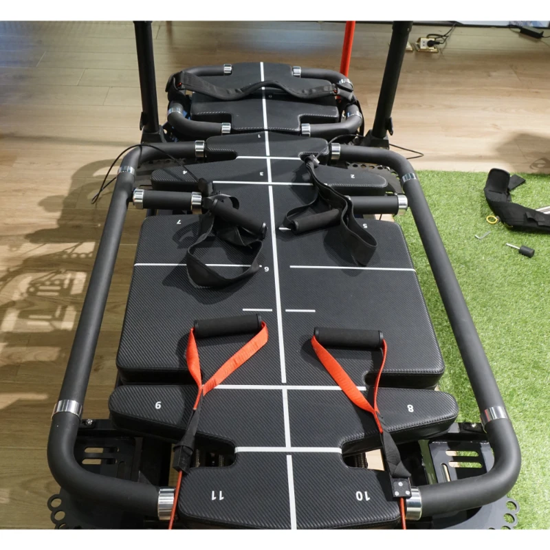 MJD-W60 Megaformer Equipo profesional grande para reformador de Pilates profesional