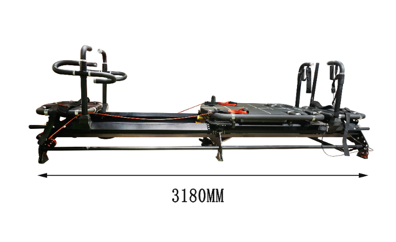 MJD-W60 Megaformer Equipo reformador profesional grande para Pilates