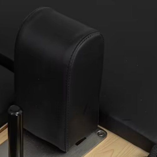 Reformador de Pilates de madera de arce MJD-W23A Studio con media torre