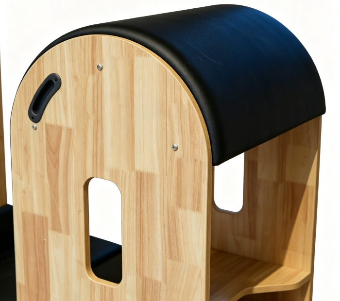 Barril de escalera de madera de roble MJD-M301A con nuevo diseño