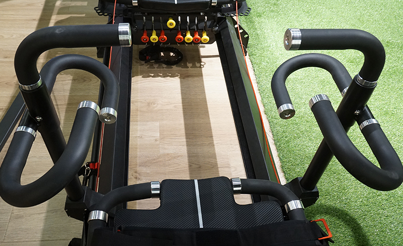 MJD-W60 Megaformer Equipo reformador profesional grande para Pilates