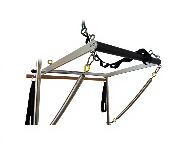 Reformador de Pilates de aluminio de estudio MJD-W35 con media torre