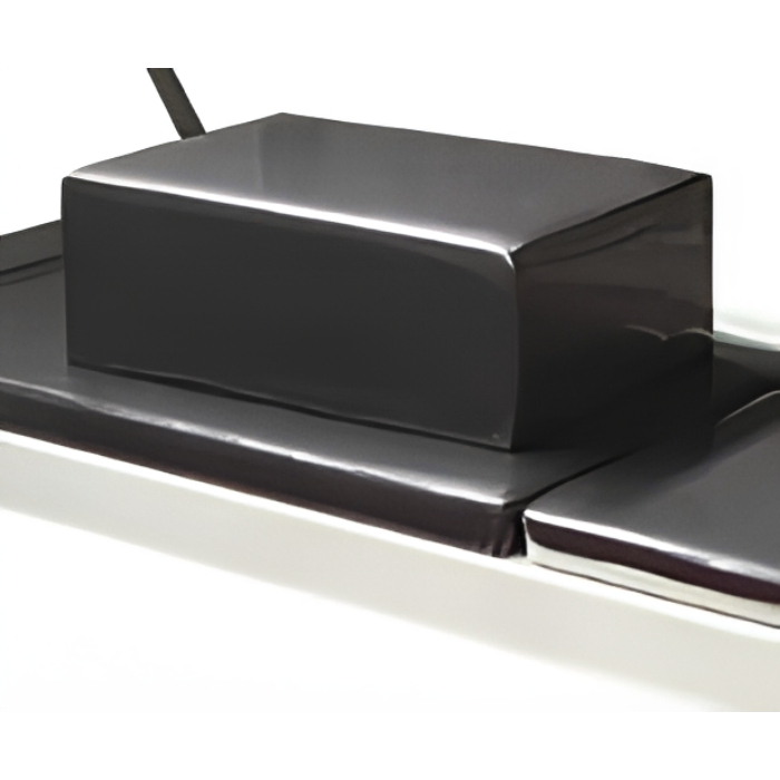 Reformador de Pilates de aluminio MJD-W41 con media torre