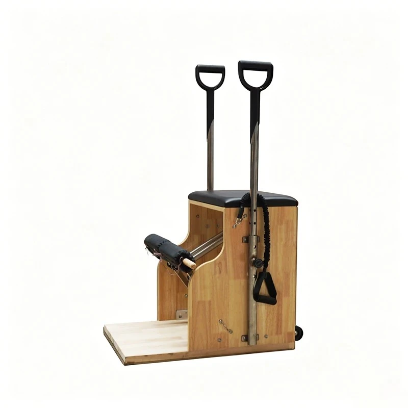 Is Wunda Chair harder than Reformer?